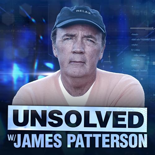Unsolved with James Patterson by Fox News Podcasts