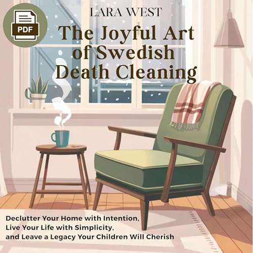 The Joyful Art of Swedish Death Cleaning
