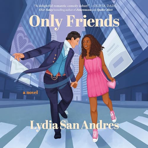 Only Friends by Lydia San Andres