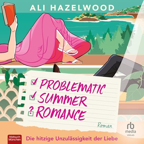 Problematic Summer Romance (German Edition)