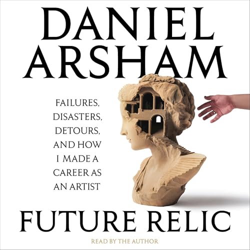 Future Relic by Daniel Arsham