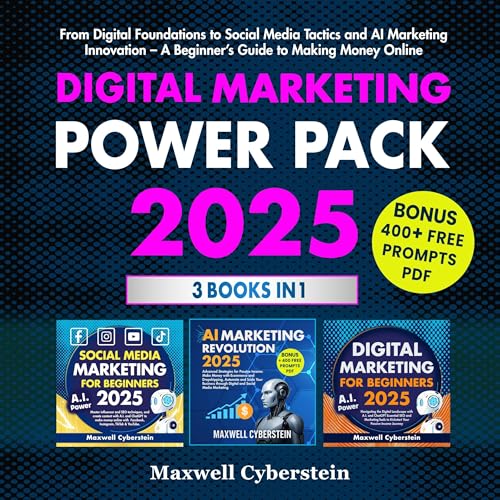 Digital Marketing Power Pack 2025