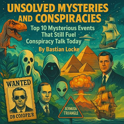 Unsolved Mysteries and Conspiracies