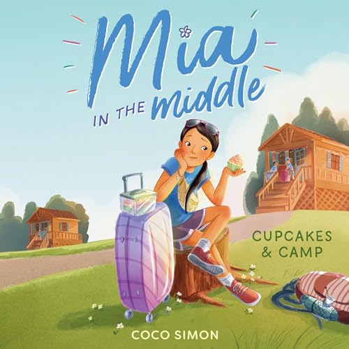Cupcakes &amp; Camp by Coco Simon