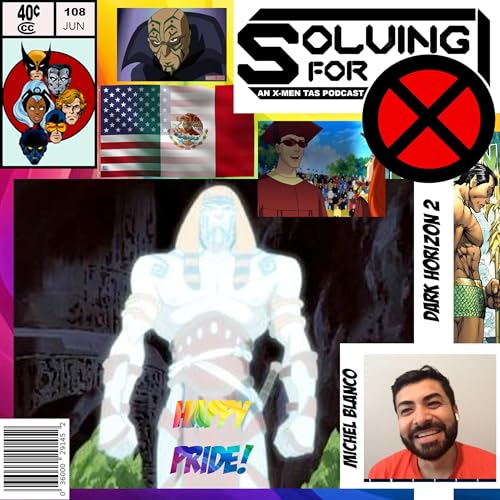 X-Men Evolution: Dark Horizon 2 by Unknown