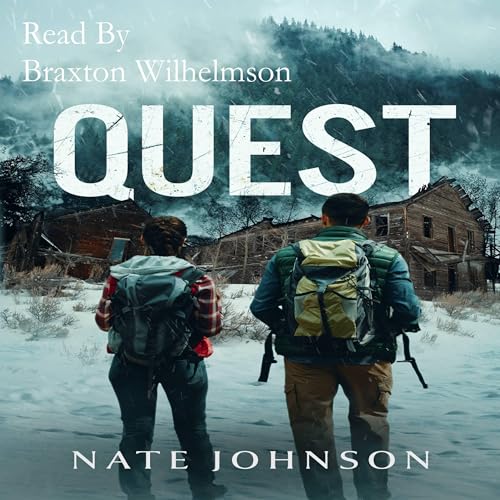 Quest by Nate Johnson