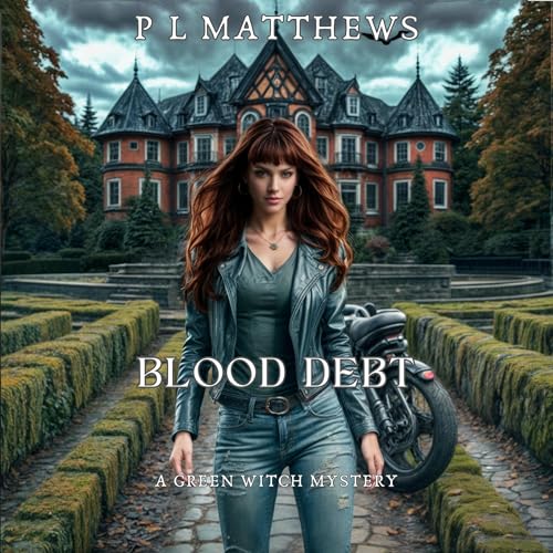 Blood Debt by P L Matthews