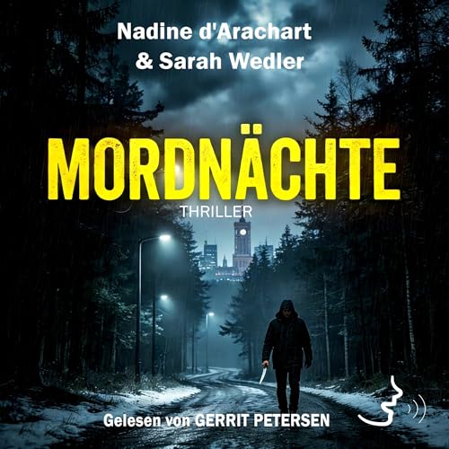 Mordnächte by Nadine d'Arachart