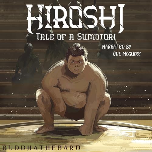 Hiroshi by Buddha Bard