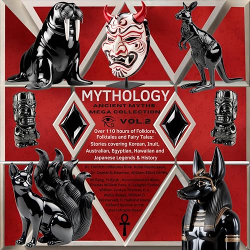 Mythology: Ancient Myths Mega Collection Vol.2