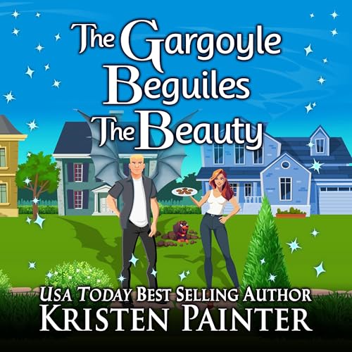 The Gargoyle Beguiles the Beauty