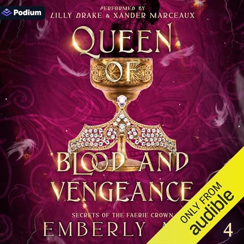 Queen of Blood and Vengeance