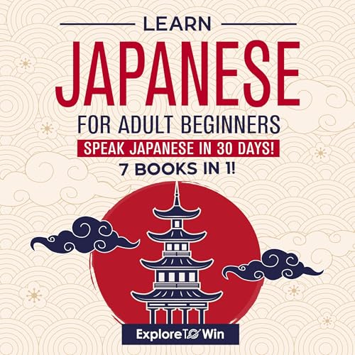 Learn Japanese for Adult Beginners