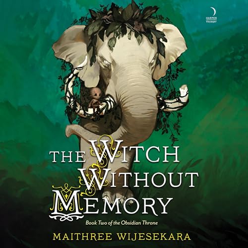 The Witch Without Memory by Maithree Wijesekara