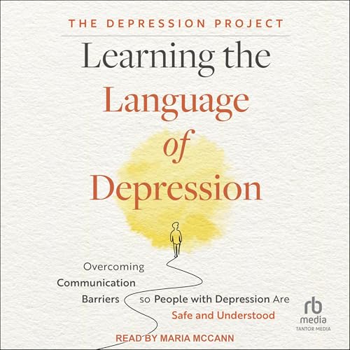 Learning the Language of Depression by The Depression Project