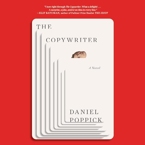 The Copywriter by Daniel Poppick