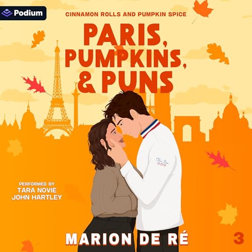 Paris, Pumpkins, and Puns by Marion De Ré