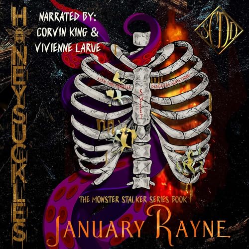 Honeysuckles: Shallow Cove