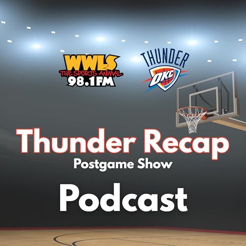Thunder Recap Game 4 of the NBA Finals vs Indiana Pacers by Unknown