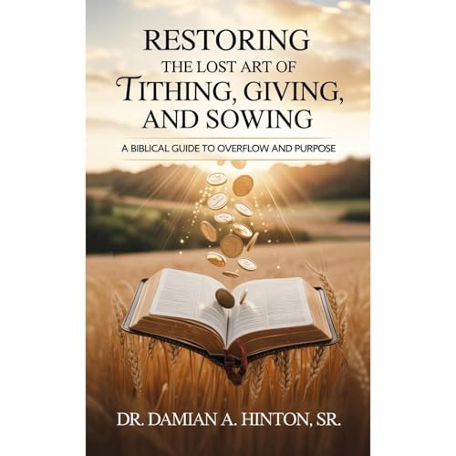 Restoring the Lost Art of Tithing, Giving, and Sowing: A Biblical Guide to Overflow and Purpose