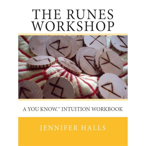 The Runes Workshop by Jennifer Halls