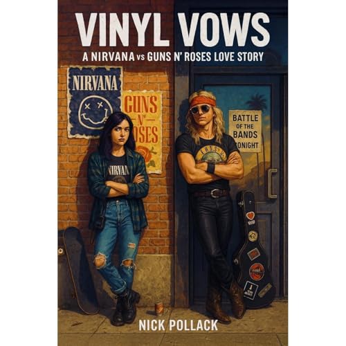 VINYL VOWS: A NIRVANA VS GUNS N ROSES LOVE STORY
