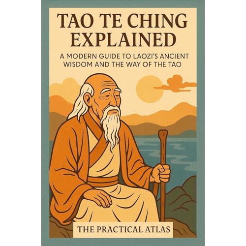Tao Te Ching Explained by The Practical Atlas