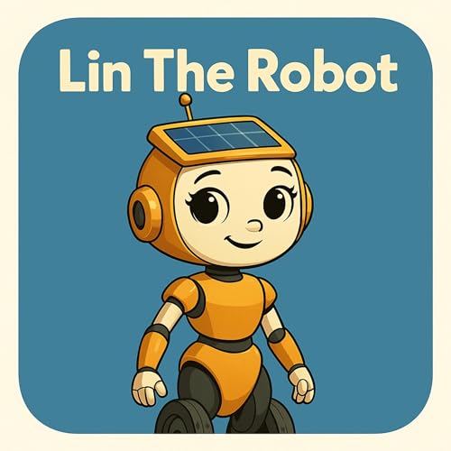 Lin the Robot by Adam Bauer