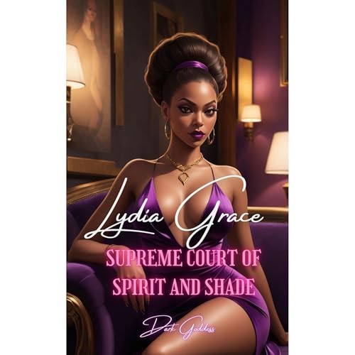 Lydia Grace: Supreme Court of Spirit & Shade