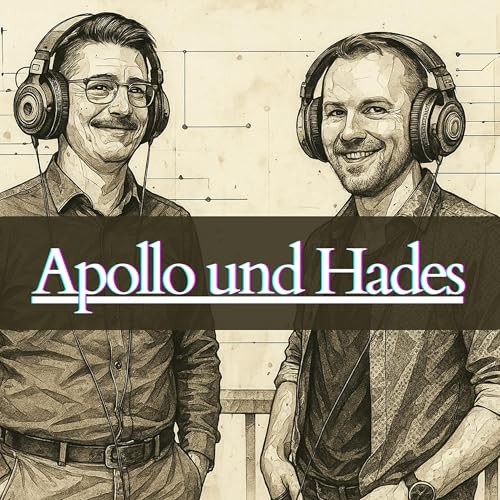 Apollo und Hades by Justin Tänzer und Paul Chajdas