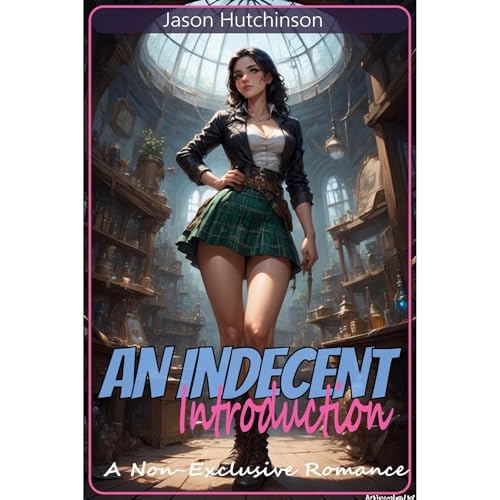 An Indecent Introduction - A Non-Exclusive Romance