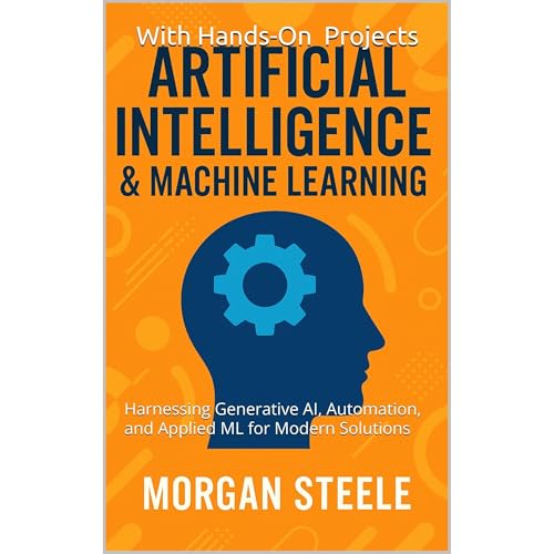 Mastering AI and Machine Learning in the Real World with Hands-On Projects