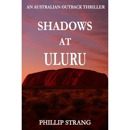 Shadows of Uluru