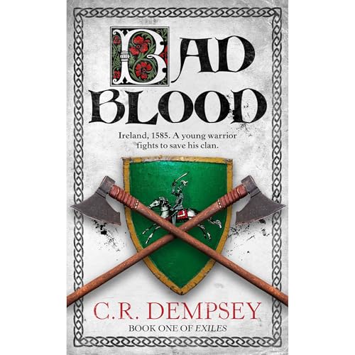 Bad Blood by C R Dempsey