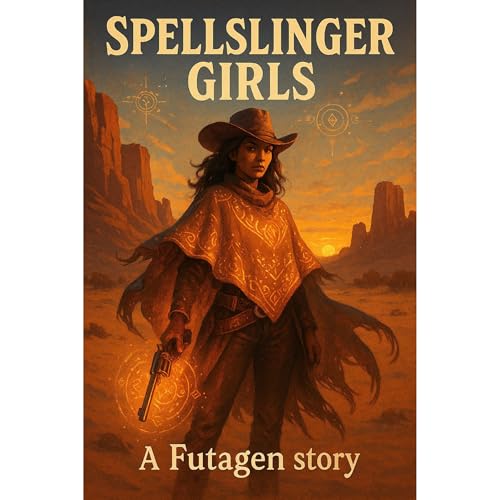 Spellslinger Girls