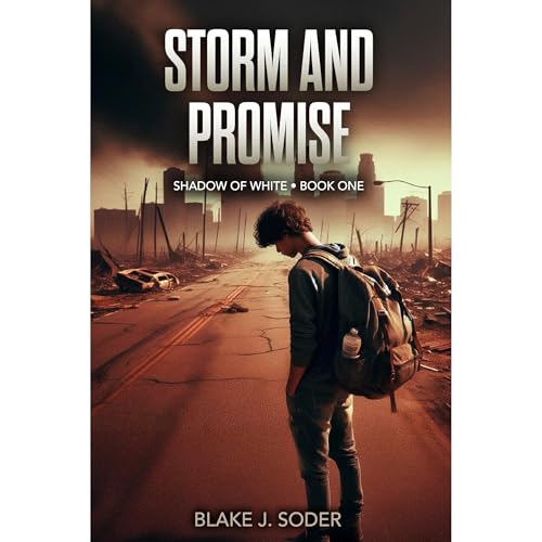 Storm and Promise by Blake J Soder