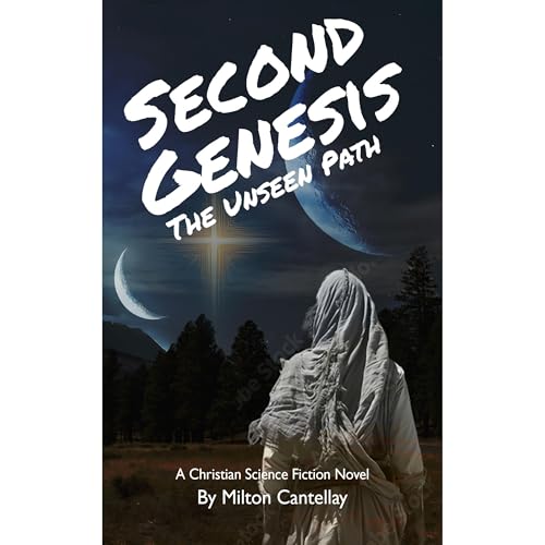 Second Genesis by Milton Cantellay