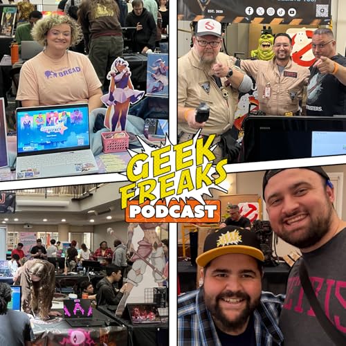 Indie Game Renaissance in Sacramento - Capital Creative Showcase 2025 Recap by Unknown