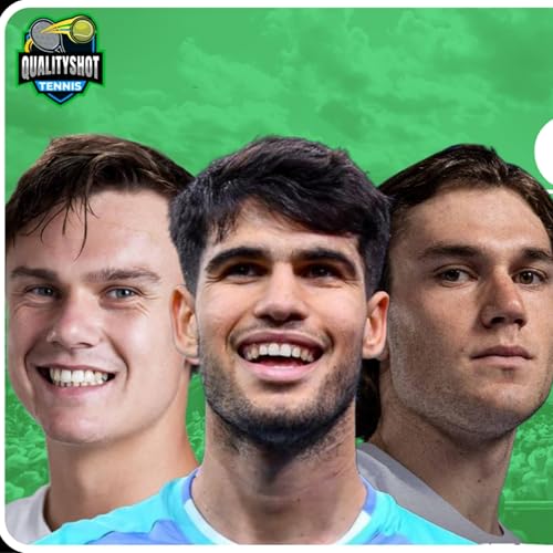 ATP Queens 2025 Draw Preview & Prediction - Alcaraz, Rune And Draper All Feature by Unknown