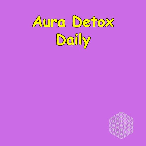 Aura Cleanse Daily: Energy Detox Drops