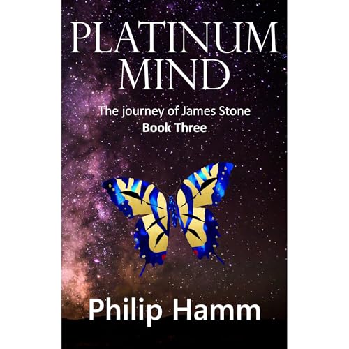 Platinum Mind (Book Three) by Philip Hamm