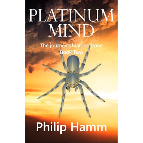 Platinum Mind (Book Two)