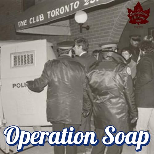 The Raids of Bigotry: Operation Soap by Unknown