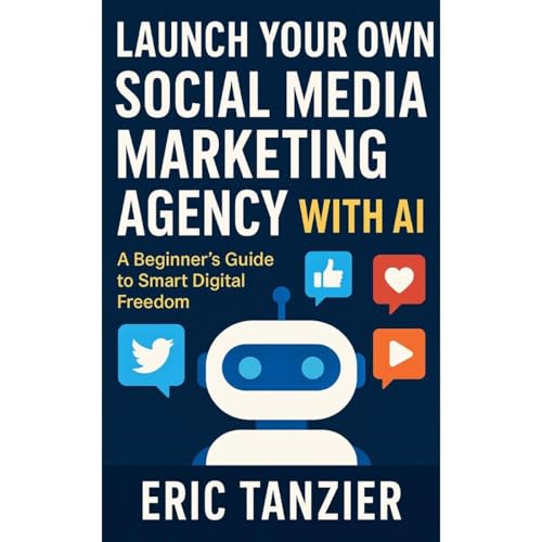 Launch Your Own Social Media Marketing Agency with AI