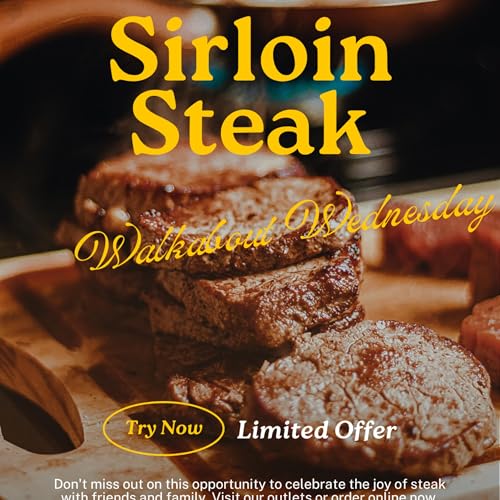 Outback Steakhouse Menu by Outback Menu