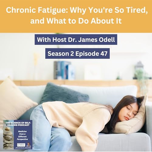 Chronic Fatigue: Why You're So Tired, and What to Do About It by Unknown