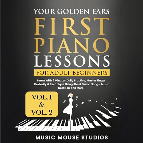 Your Golden Ears by Music Mouse Studios