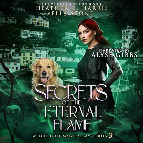 Secrets of the Eternal Flame