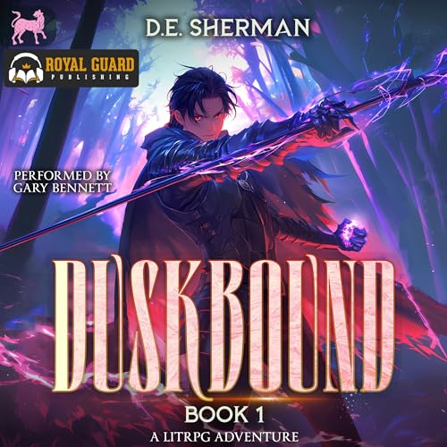 Duskbound 1 by D. E. Sherman