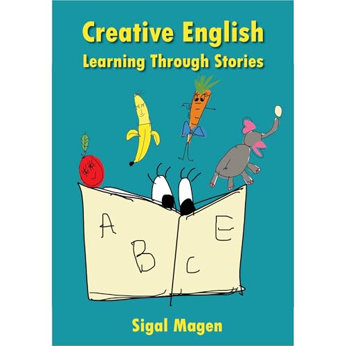 Creative English by Sigal Magen